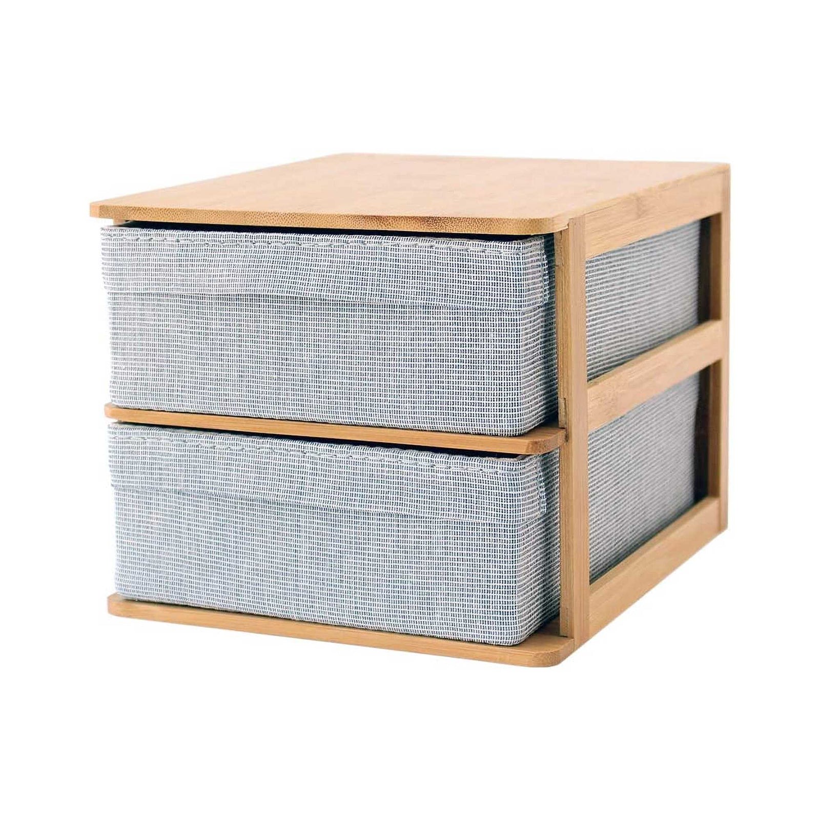 Gudee REE Desktop Drawer Cabinet (2 Drawer)