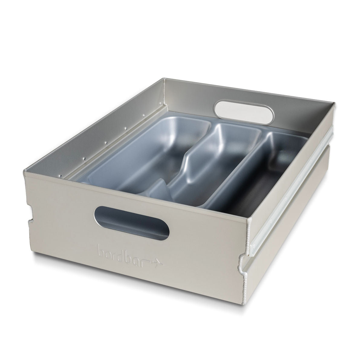 Bordbar Drawer with cutlery tray