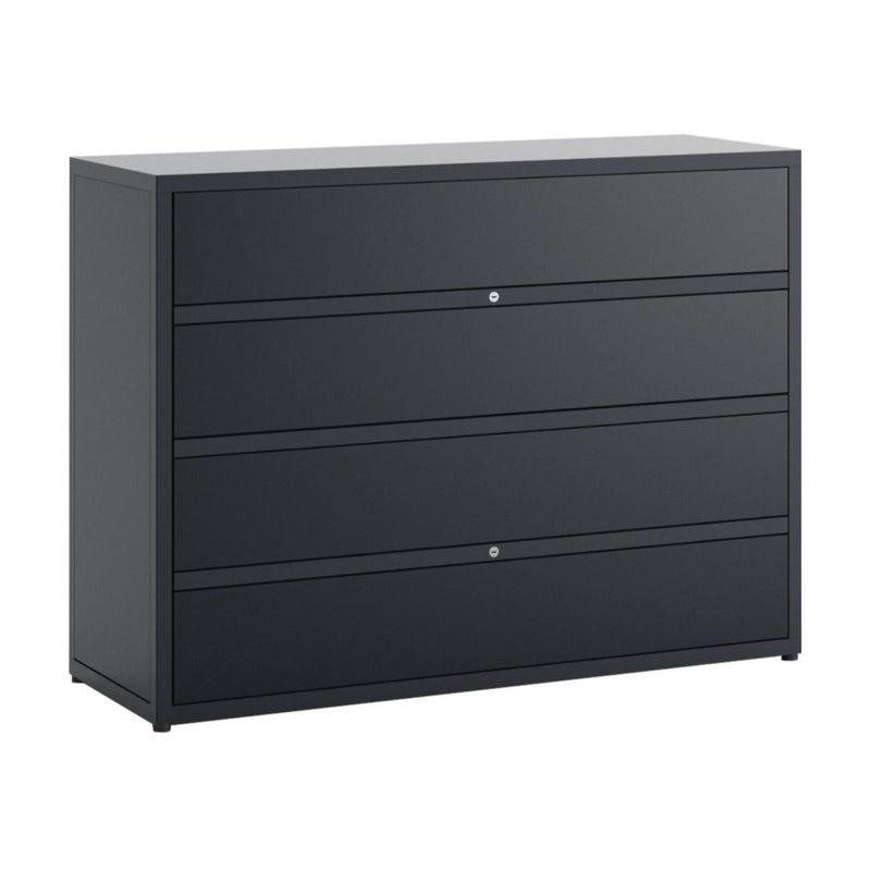 Hay New Order dresser 4 drawers, charcoal