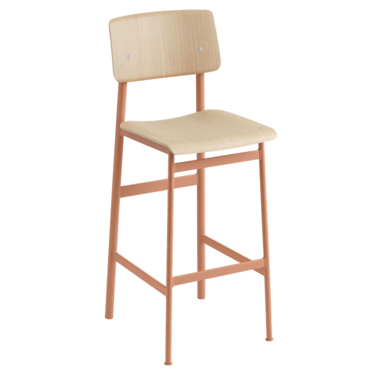 Muuto Loft Bar Stool (75 cm)