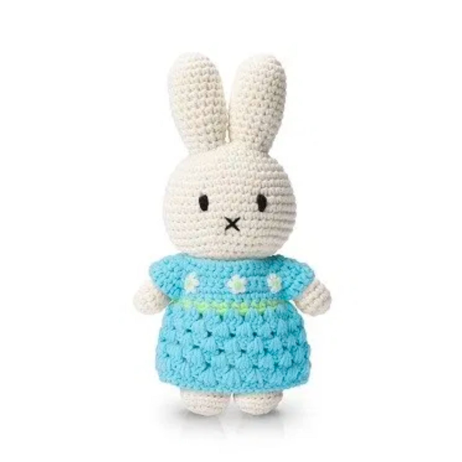 Just Dutch Miffy Crochet 25cm, Van Gogh Museum New Almond Blossom Dress