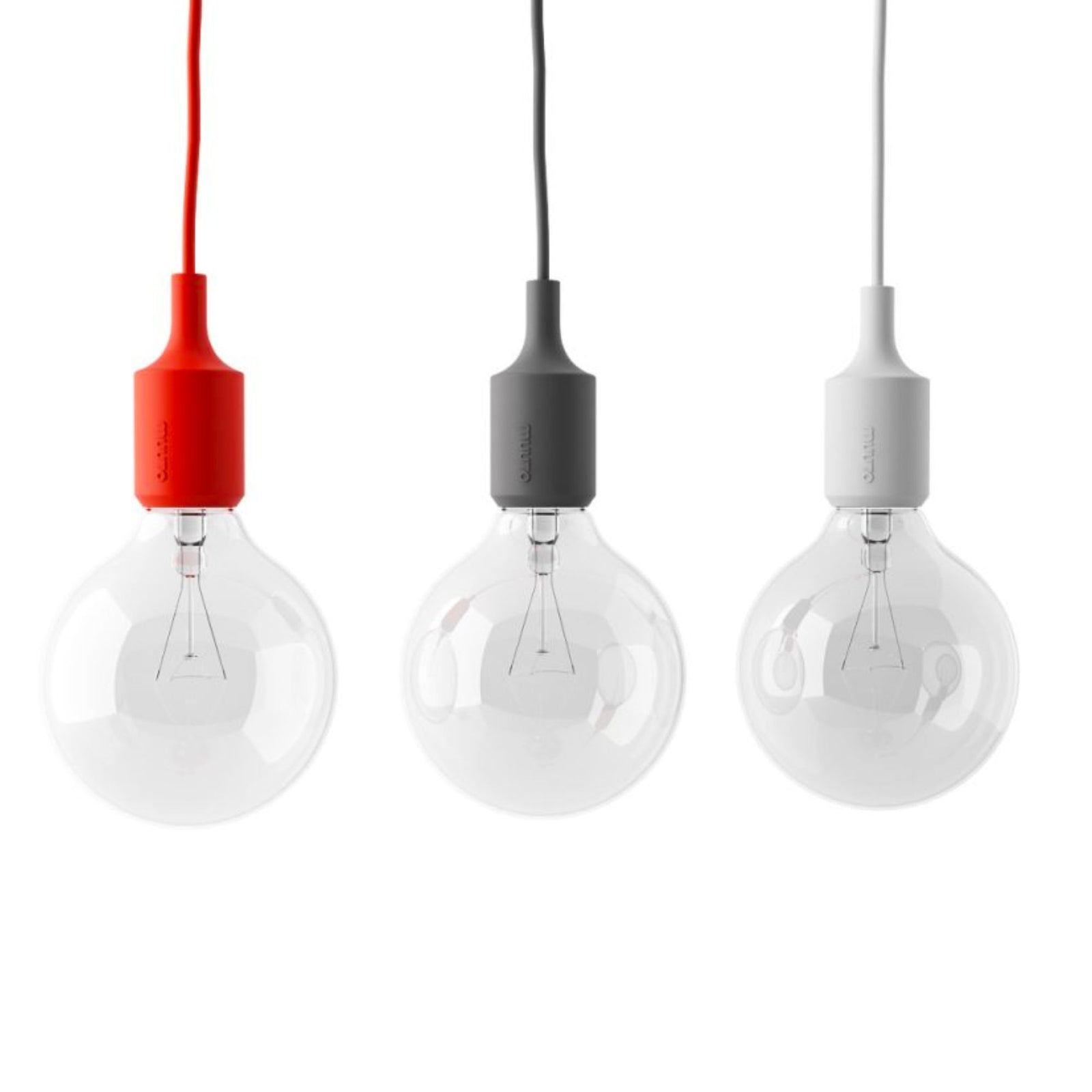 Muuto E27 pendant lamp