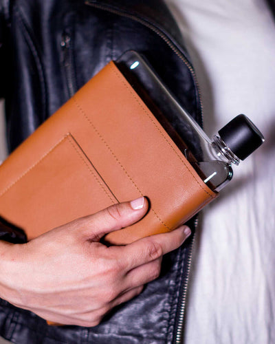 Memobottle A5 Water Bottle 750ml