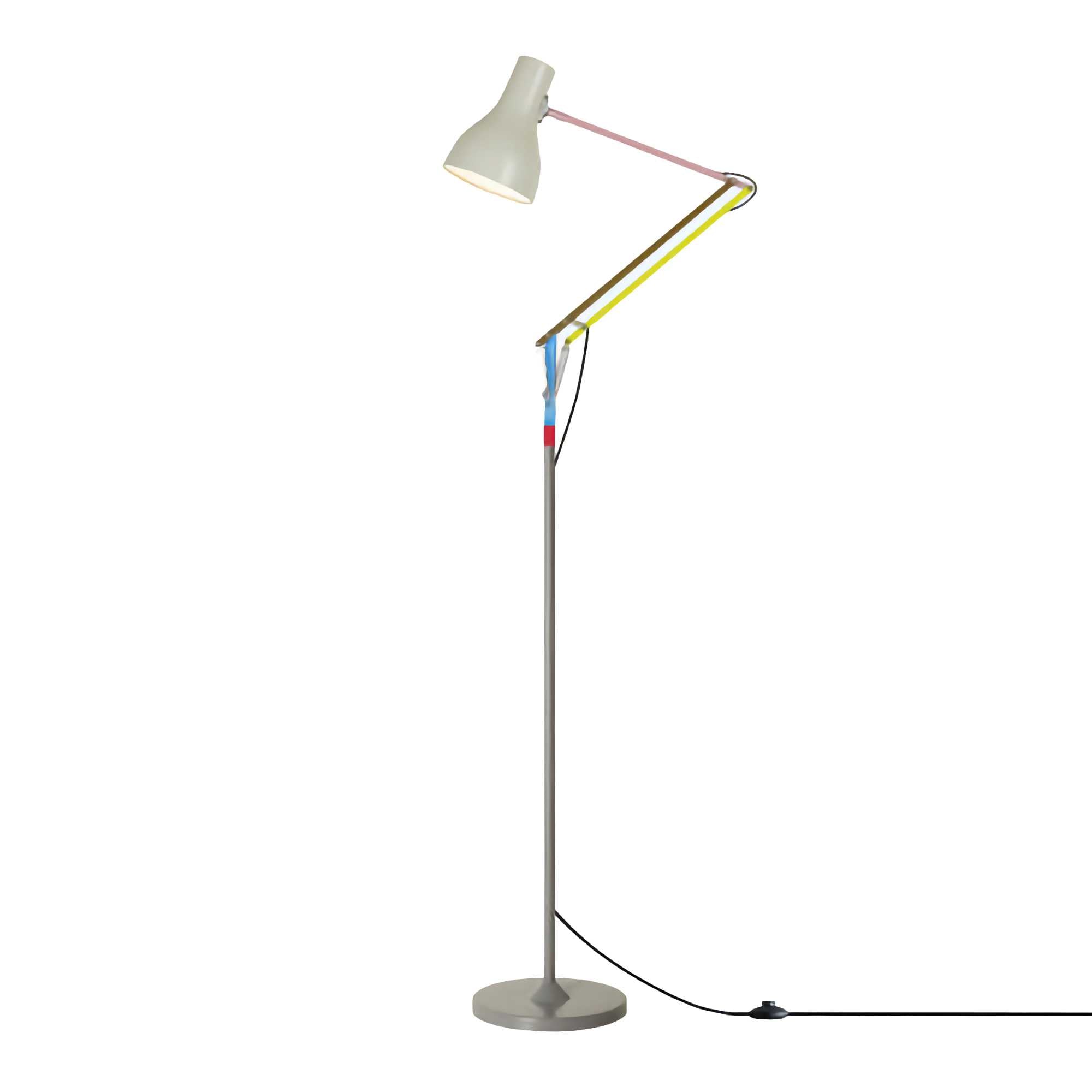 Paul Smith x Anglepoise Type 75 Floor Lamp, Edition 1