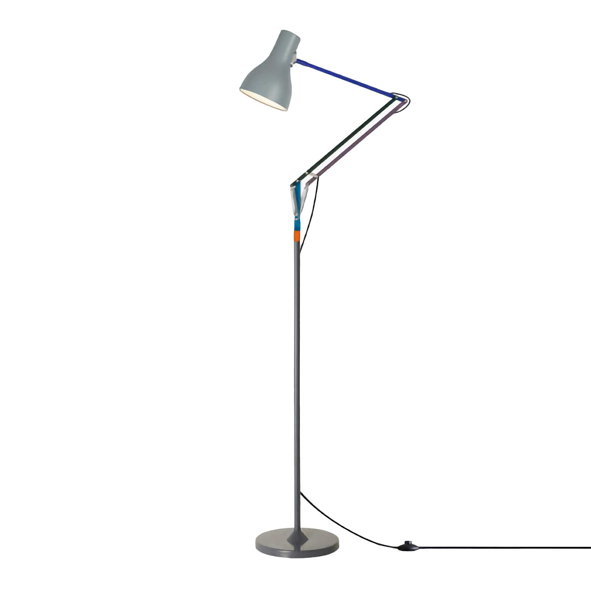Paul Smith x Anglepoise Type 75 Floor Lamp, Edition 2