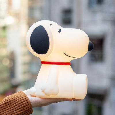 Vipo Snoopy Silicone Rechargeable Lamp