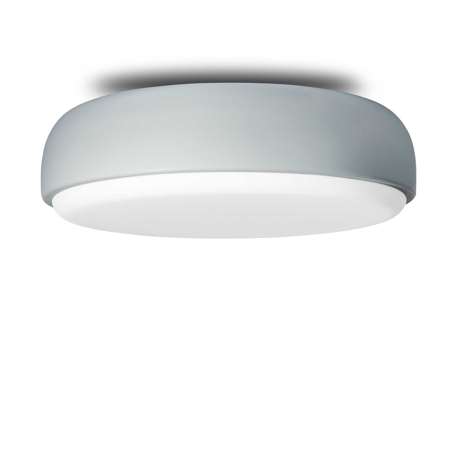 Northern Over Me ceiling/wall lamp, dusty blue (Ø50cm)