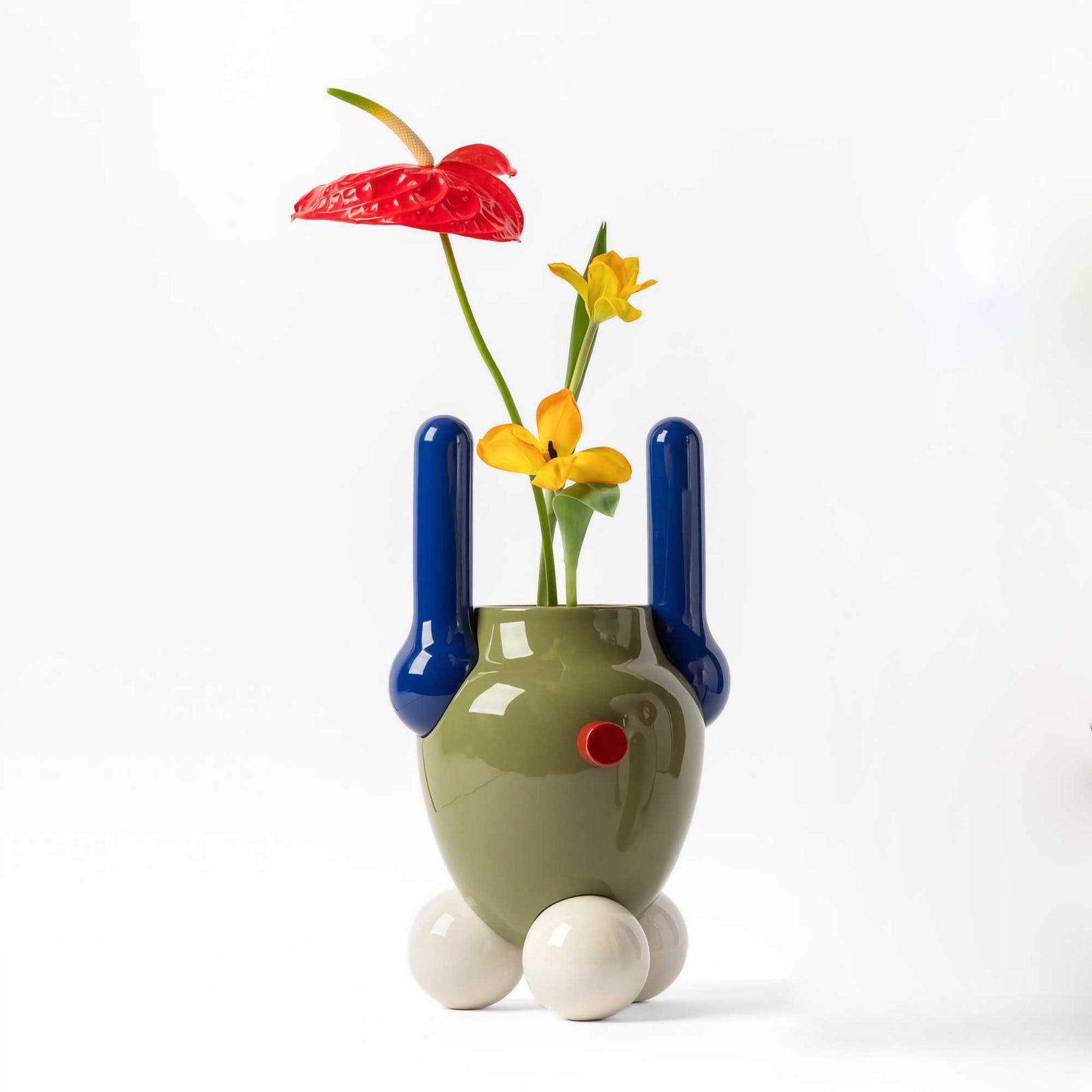 BD Barcelona Explorer vase, n1