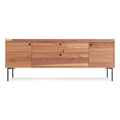 Blu Dot Peek 2 Door 2 Drawer Console