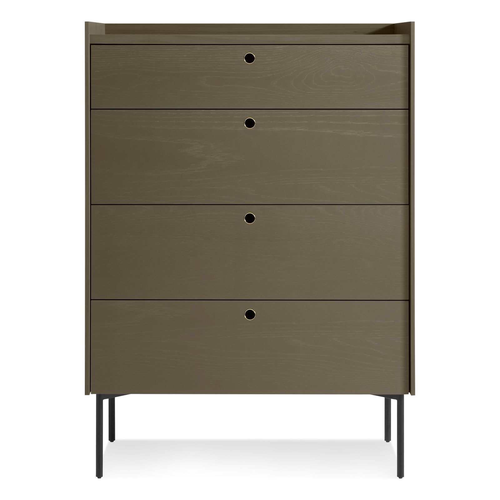 Blu Dot Peek 4 Drawer Dresser