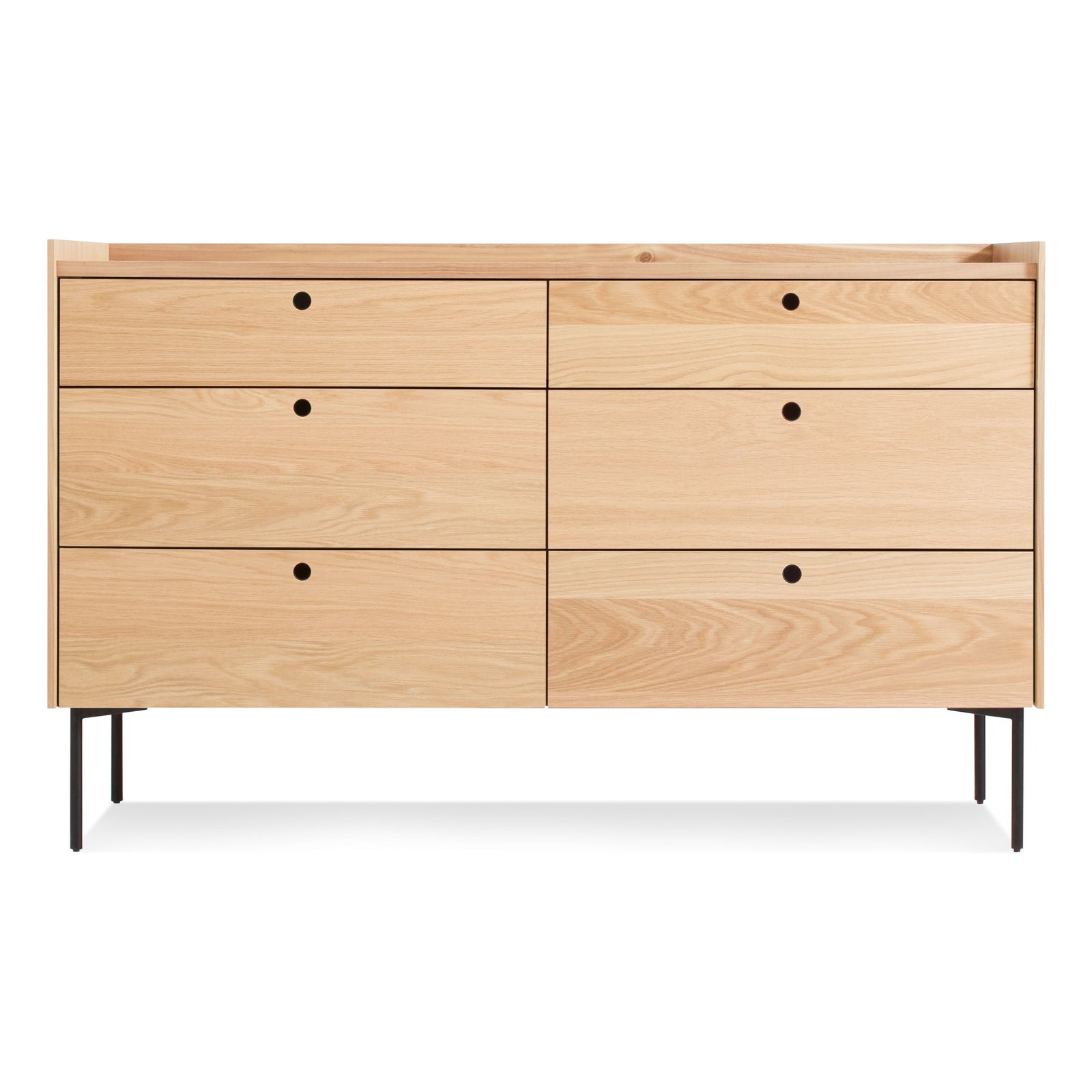 Blu Dot Peek 6 Drawer Dresser