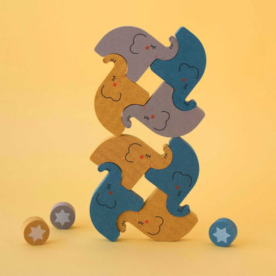 Londji ALEHOP! balancing game wooden toys