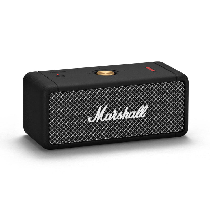 Marshall Emberton Wireless Portable Speaker , Black/White