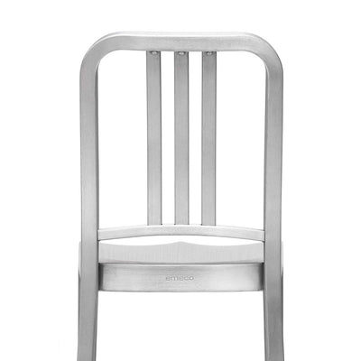 Emeco 1006 NAVY® chair, brushed