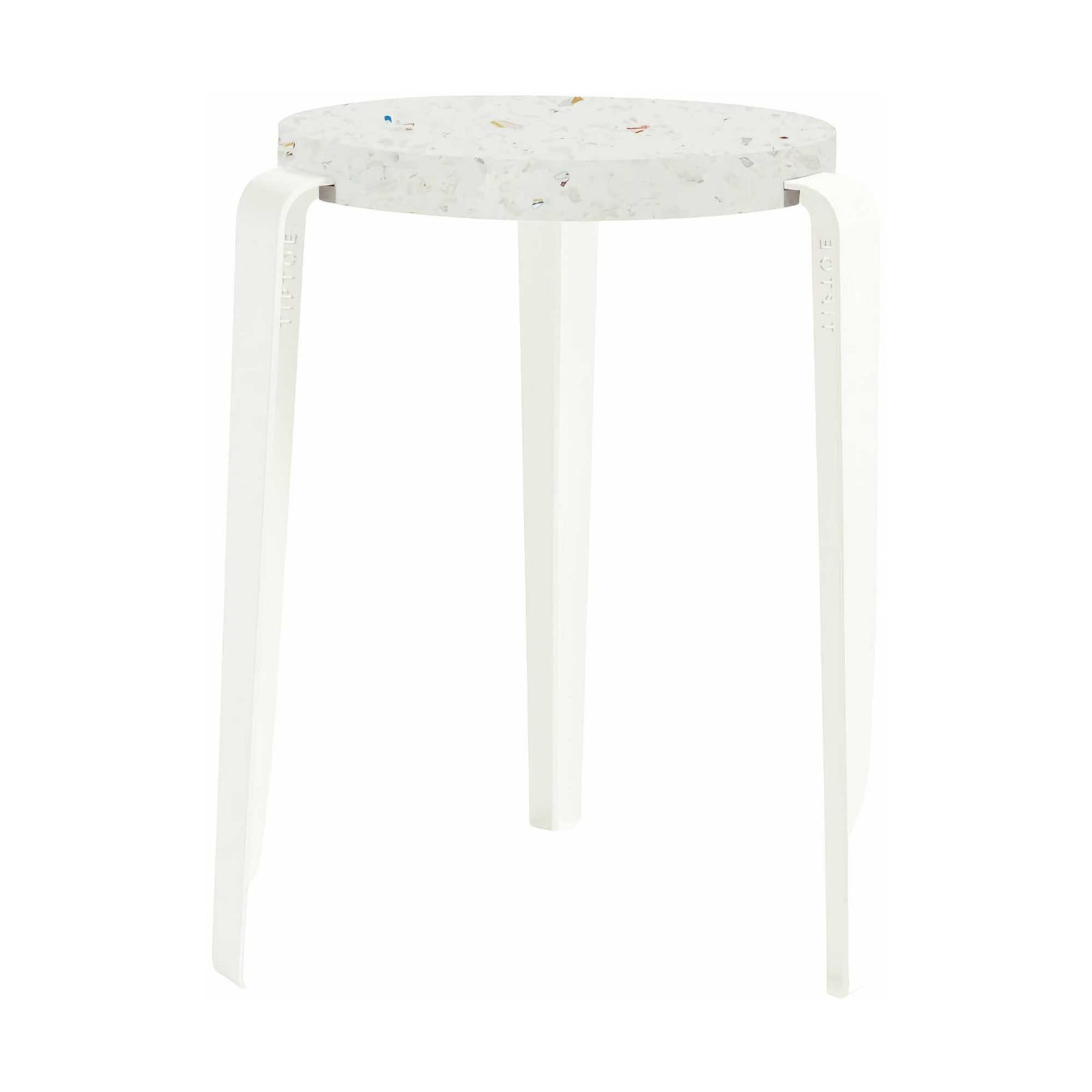 Tiptoe Lou stool, venezia