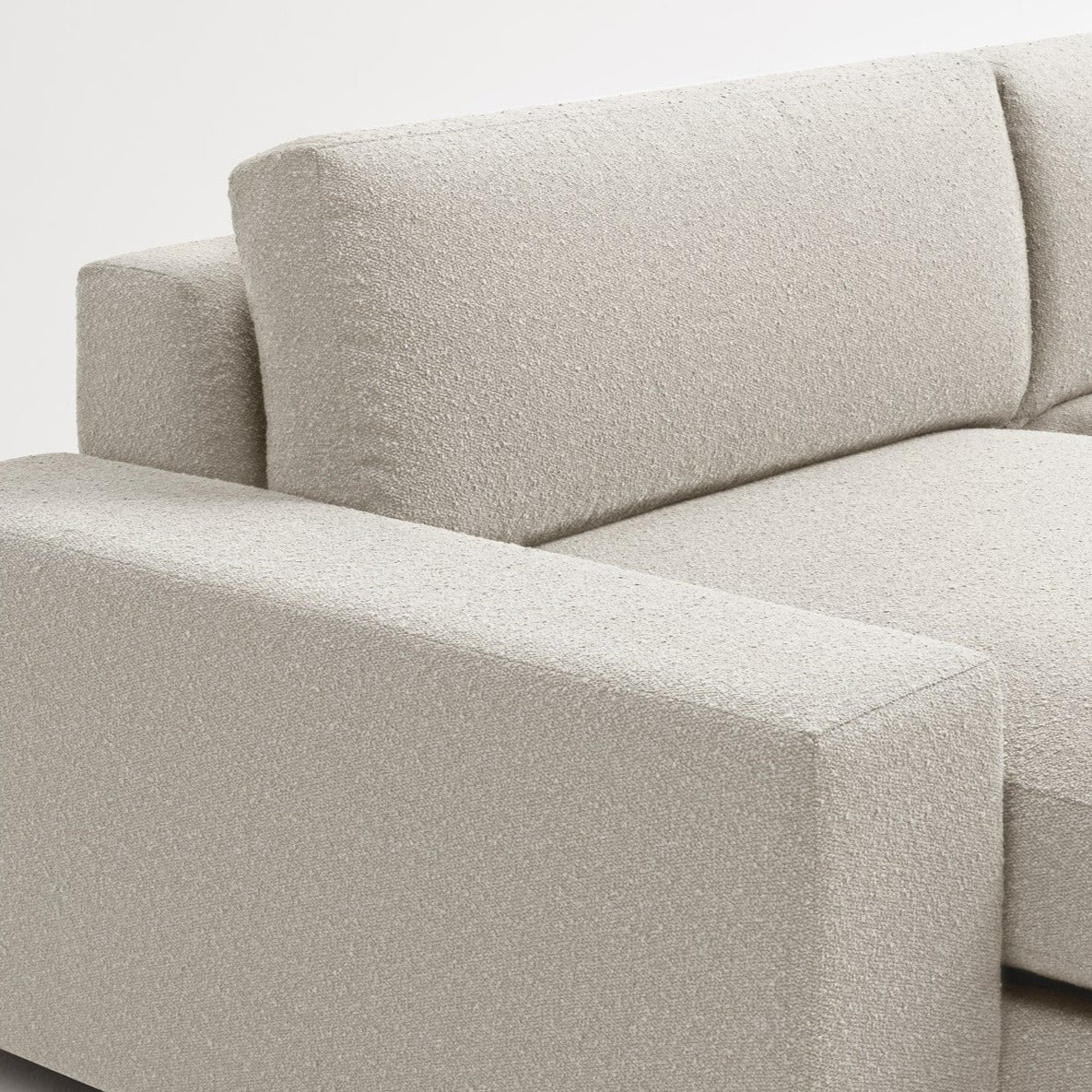 Blu Dot Esker Sofa w/ Chaise