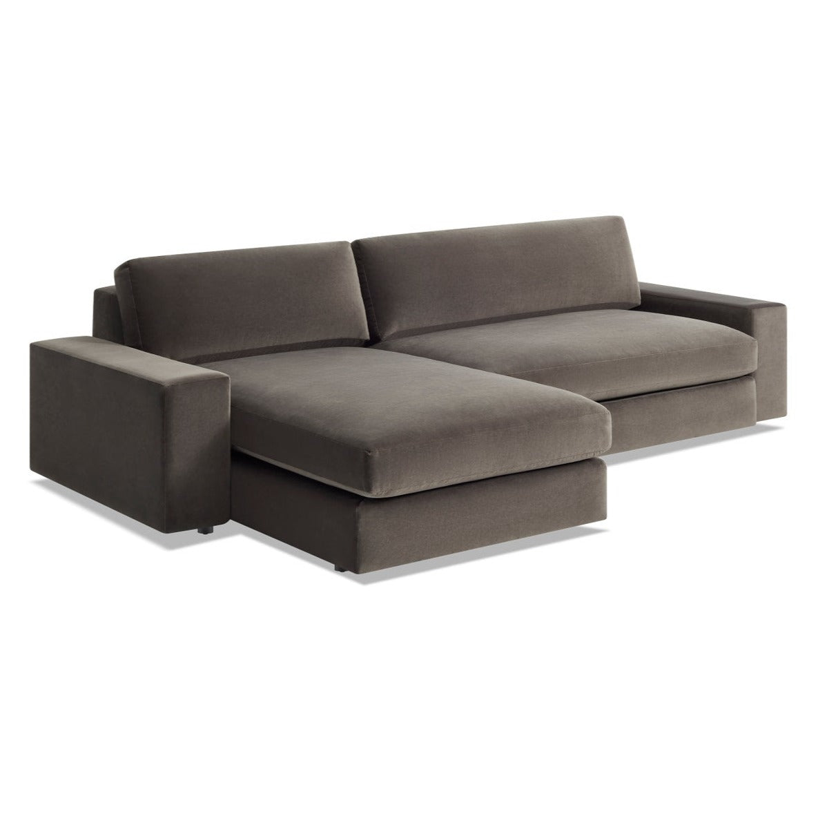 Blu Dot Esker Sofa w/ Chaise