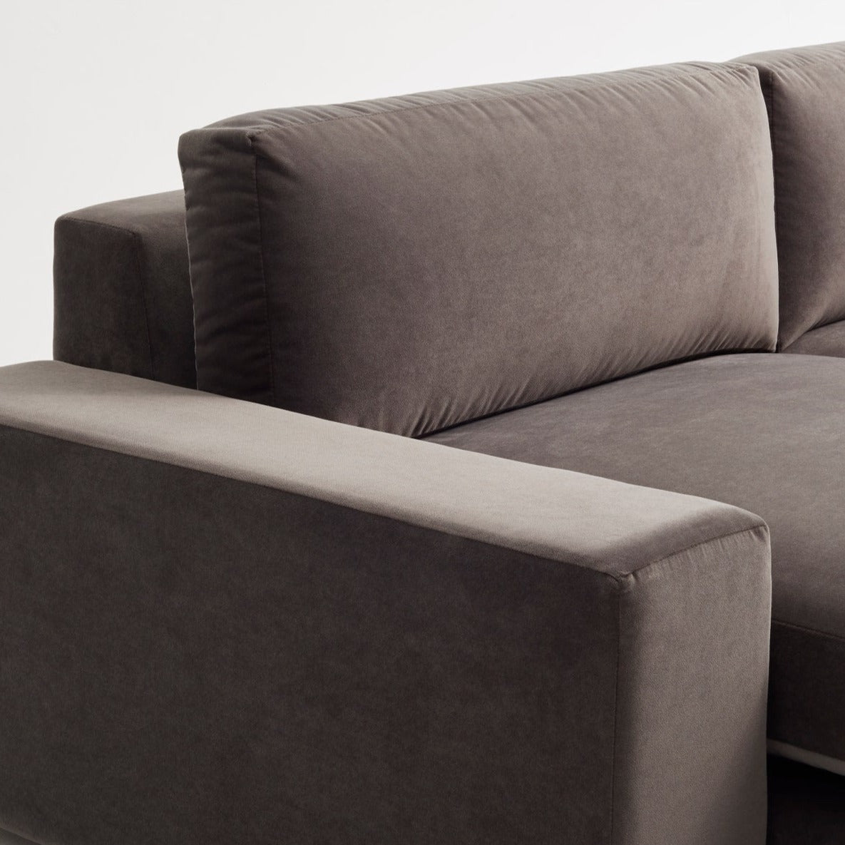 Blu Dot Esker Sofa w/ Chaise