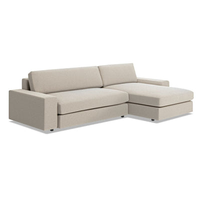 Blu Dot Esker Sofa w/ Chaise