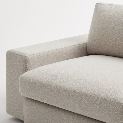 Blu Dot Esker Sofa w/ Chaise