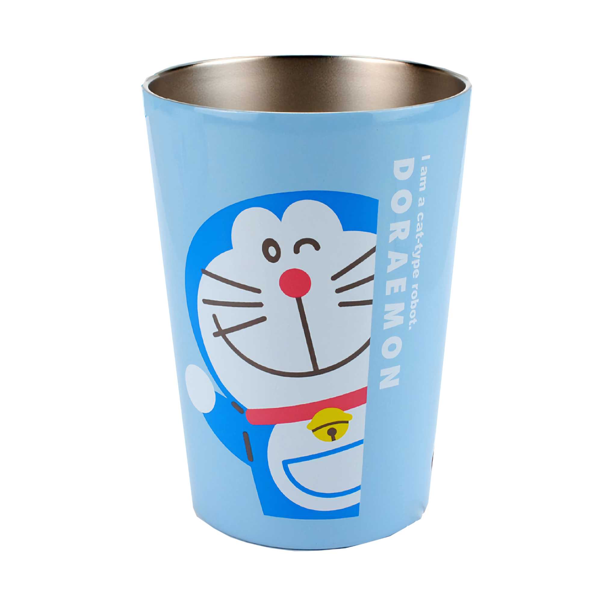 Doraemon Vacuum Stainless Tumbler (400 ml)