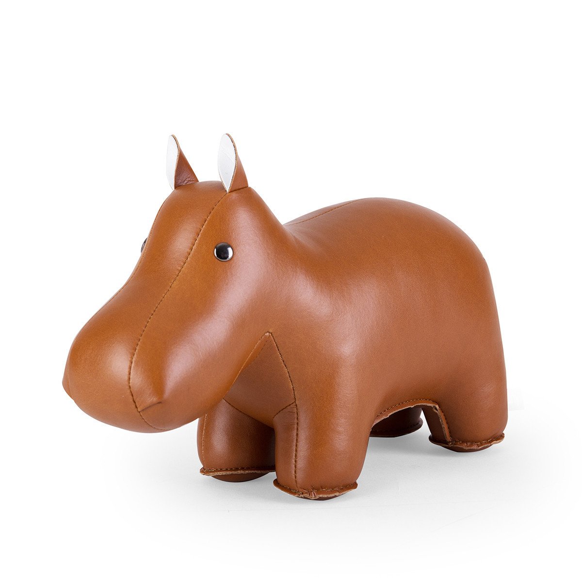 Zuny Bookend Classic Hippo