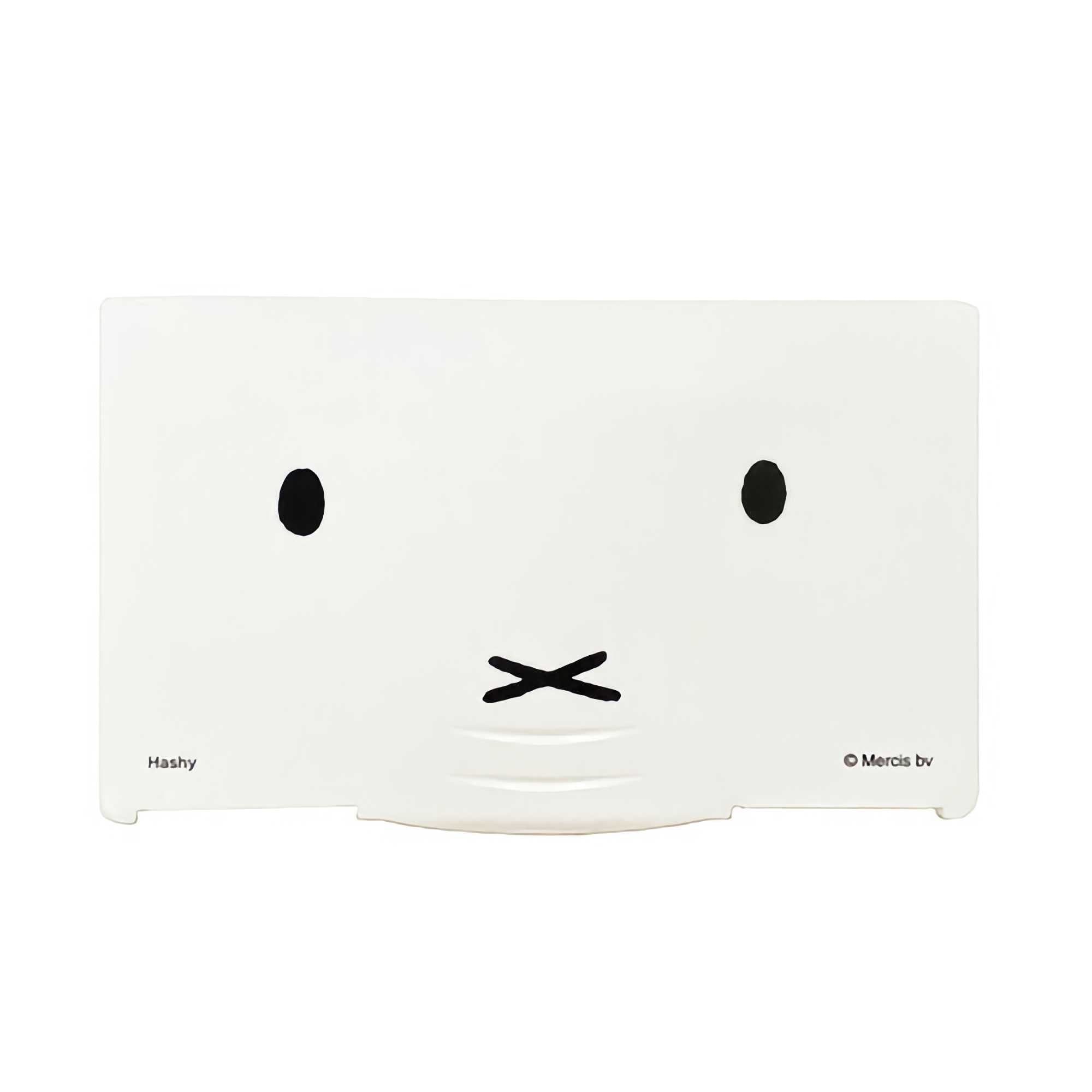 Miffy mask case, face