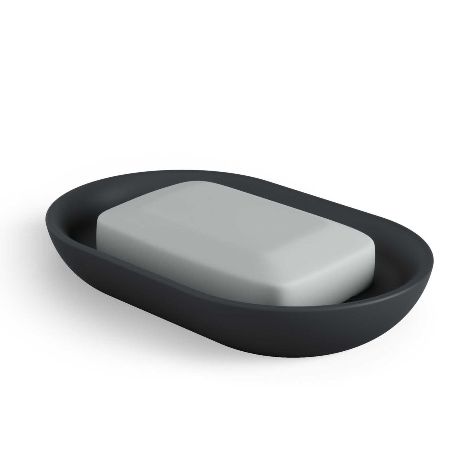 Umbra Junip Soap Holder, black
