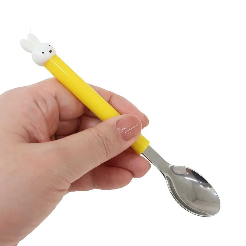 Miffy Mascot Spoon, yellow