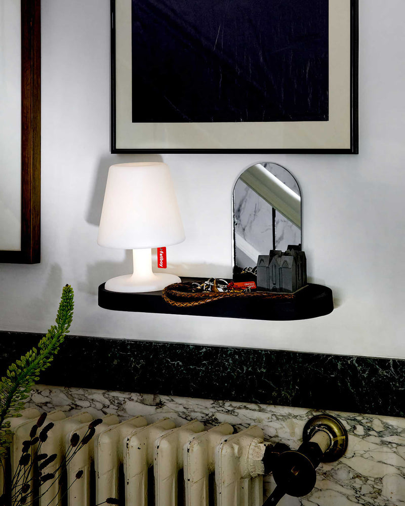 Fatboy Edison The Petit residence wall shelf, anthracite