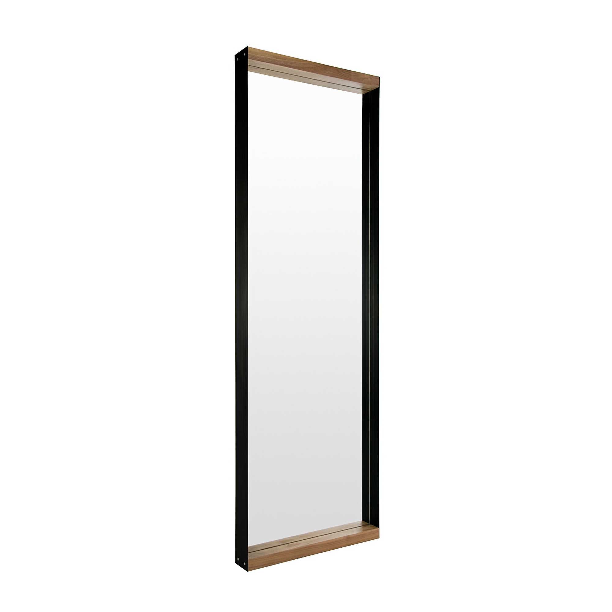 Blu Dot Mirror Mirror, walnut (198x63cm)
