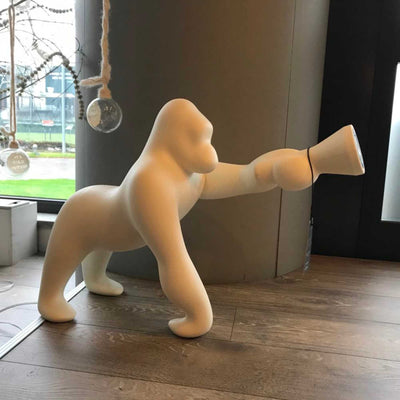 Qeeboo Kong lamp XS white HOMELESS.hk