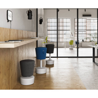 Profim Mickey Ergonomic Stool, tonica2 933/grey