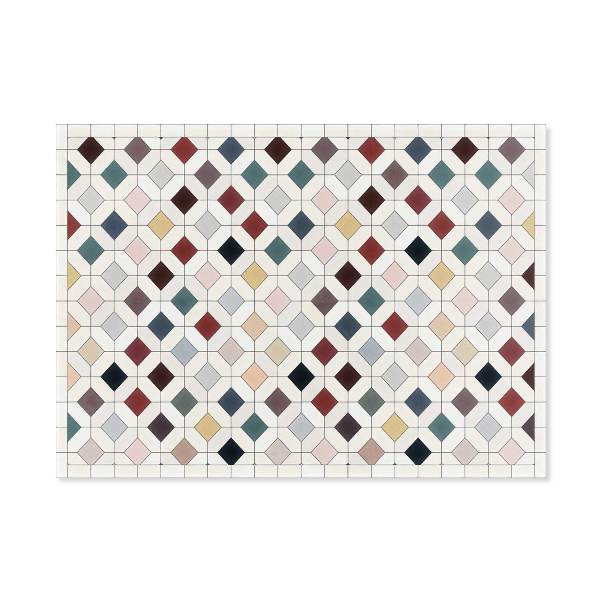 Podevache Placemat, tile (35x49.5 cm)