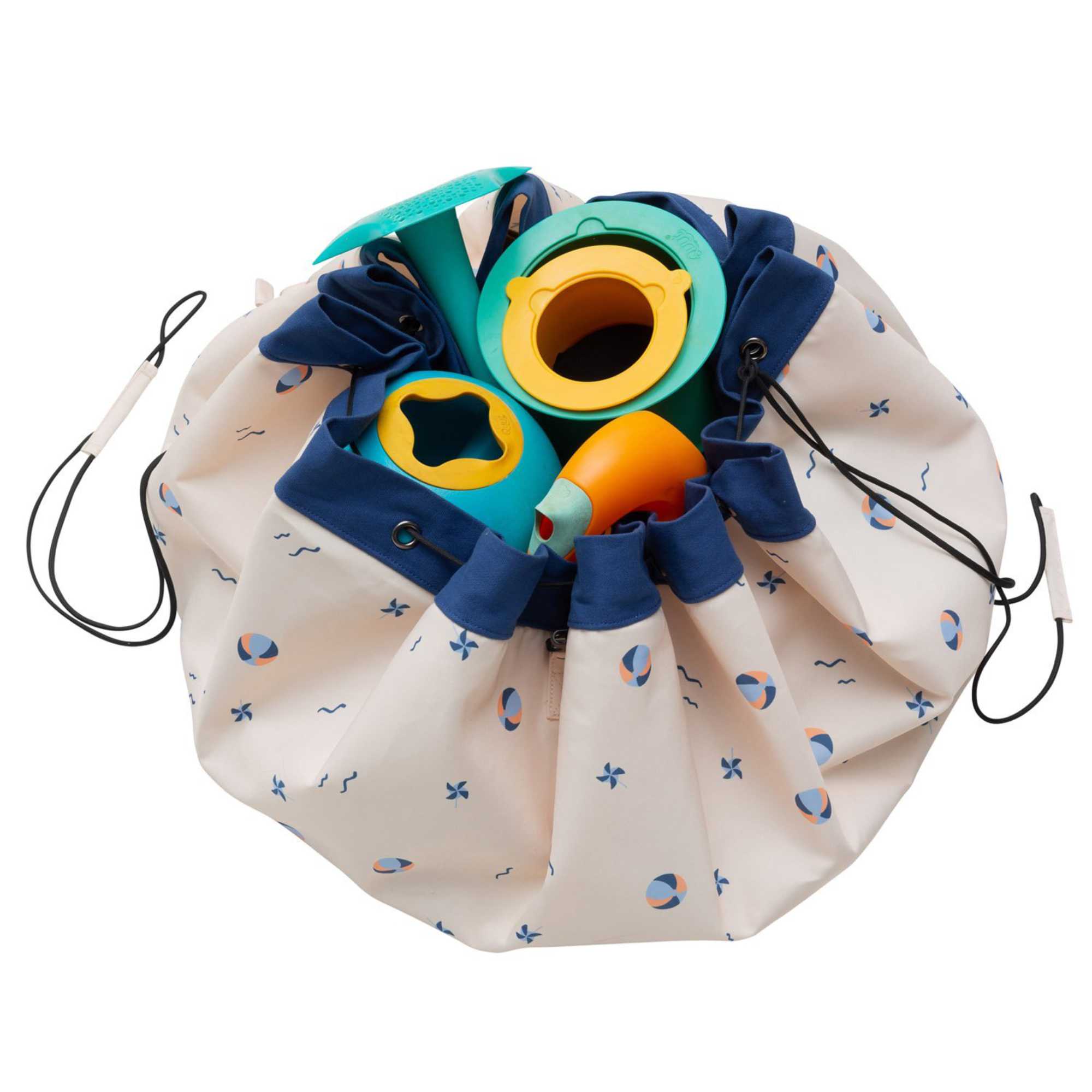 Play&Go OUTDOOR playmat and bag, balloon (ø140cm)