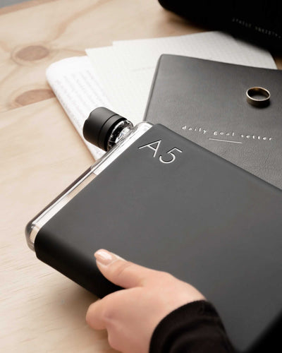 Memobottle A5 Water Bottle 750ml