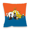 Star Editions Miffy fibre filled cushion, circus
