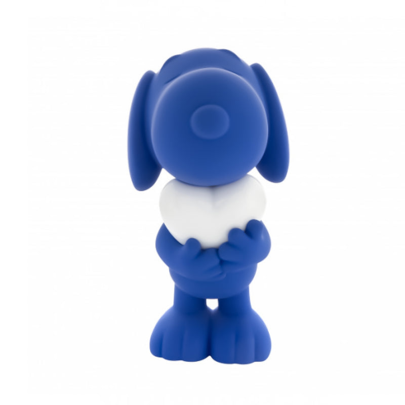 Leblon Delienne Snoopy Heart Blue (55 cm)