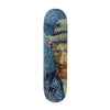 The Skateroom skateboard, Vincent Van Gogh Self-Portrait With Grey Felt Hay Solo