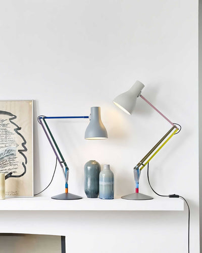 Paul Smith x Anglepoise Type75 Desk Lamp, Edition 1