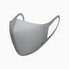 Airinum Lite air mask, misty grey (medium)