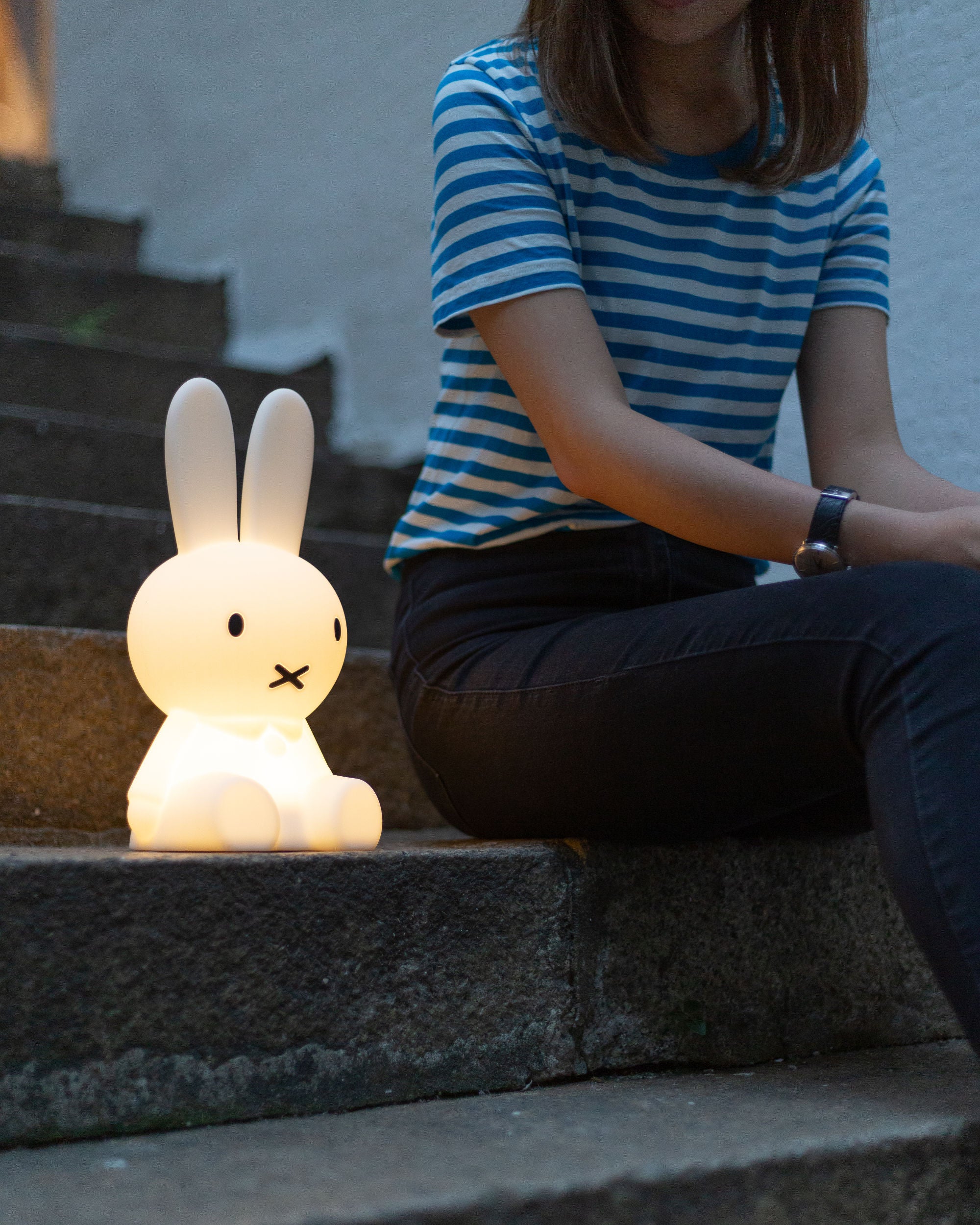 Mr My First Light rechargeable lamp, Miffy cm) | HOMELESS.hk