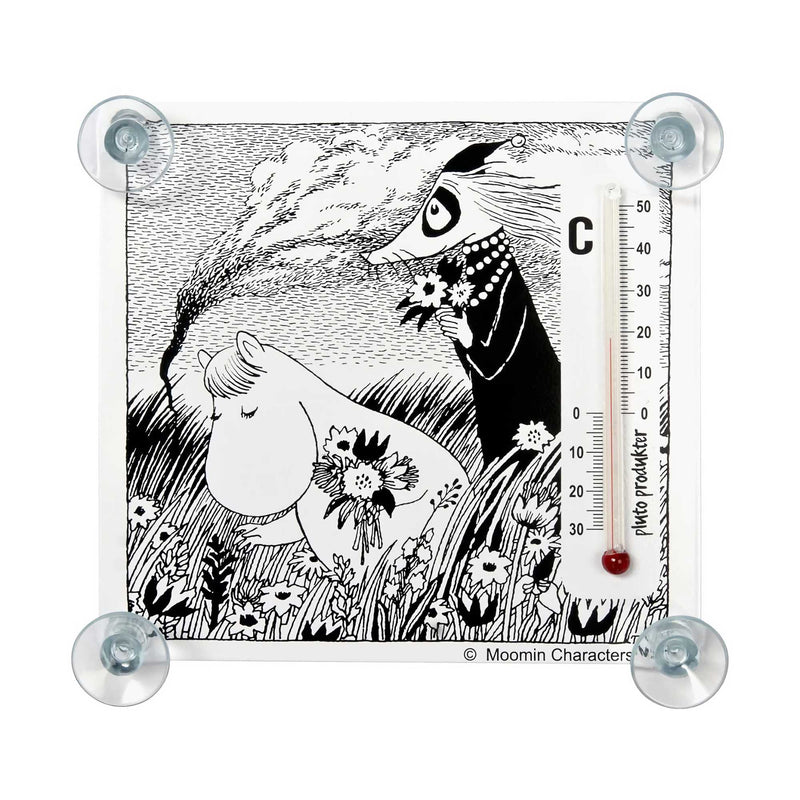 Pluto Moomin Thermometer, field