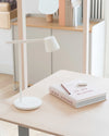 Muuto Tip Table Lamp, white