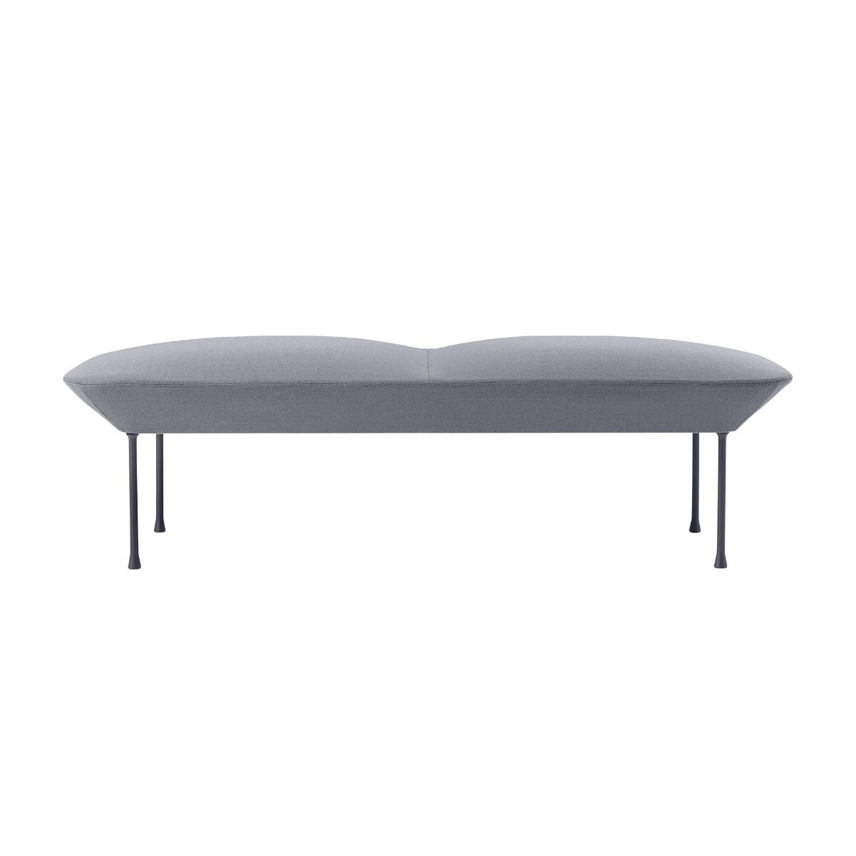 Muuto Oslo bench, fiord 151