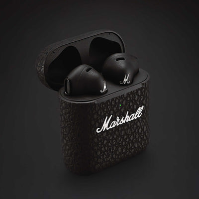 Marshall Minor III true wireless earphone