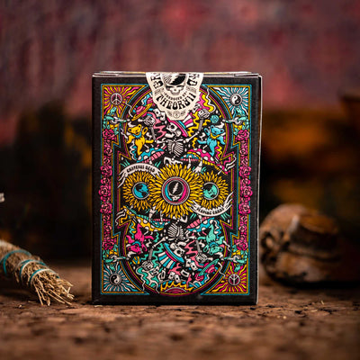 Theory11 Grateful Dead Playing Cards
