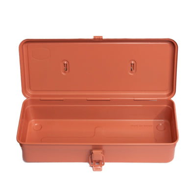 TOYO Steel Tool Box T-320, Pink Coral