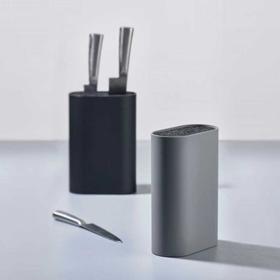 Zone Denmark Knife Block Singles, cool grey