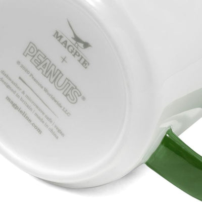 Peanuts x Magpie Snoopy coffee mug (330ml), gang